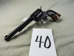 40. Heritage Rough Rider Revolver, 22/22 Mag, SN:Y62889, 6" Bbl., 22/22 Mag US Flag Grips, Unfired w