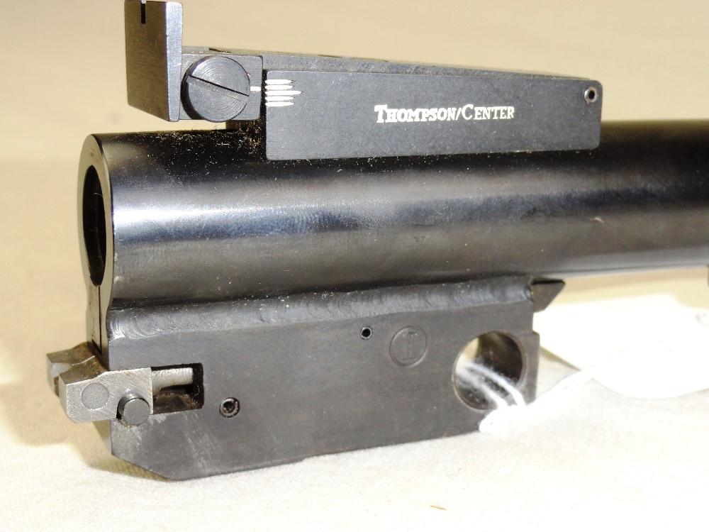 TCA Super 14, 44 Rem Mag, 14" Bbl. (EX)