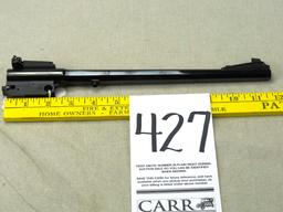 TCA Contender 38-40 Win, 12" Bbl., NIB (EX)