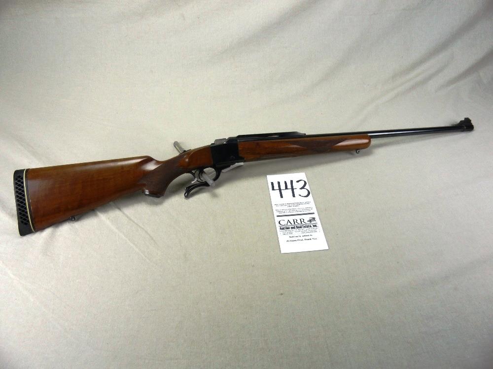 Ruger No.1, 30-06, SN:132-48934