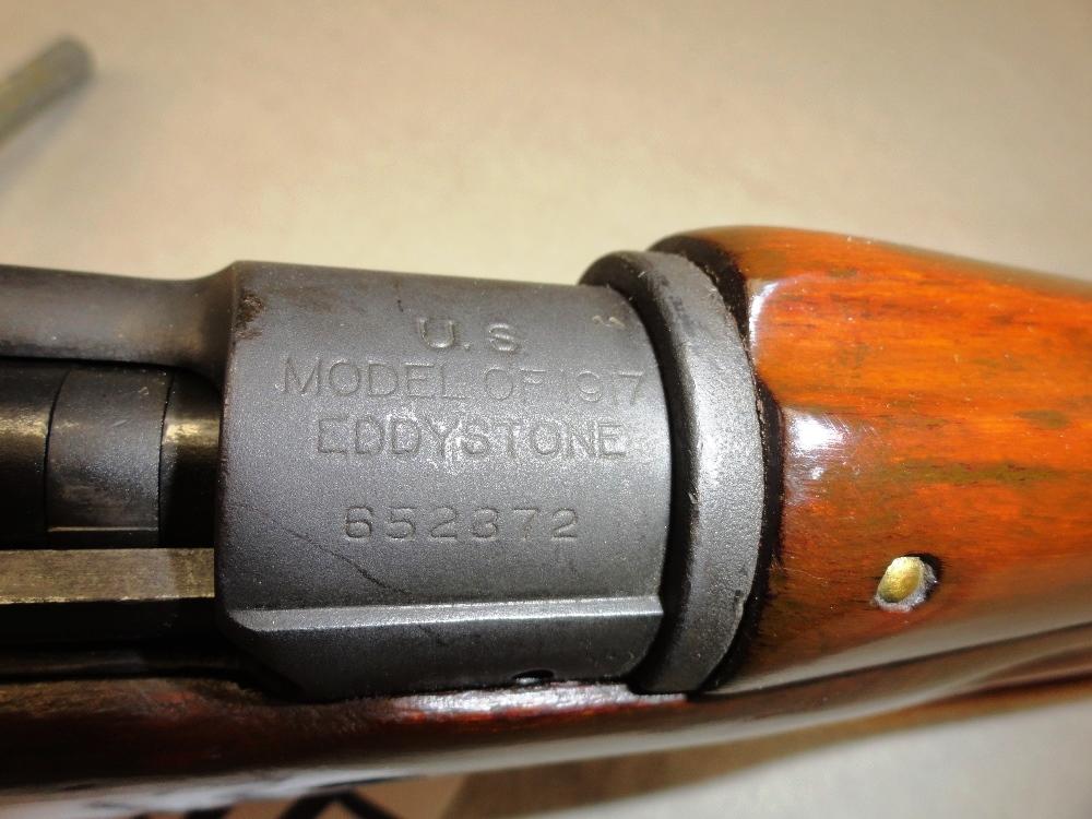 US Model of 1917 Eddystone, 30-06, SN:652372 w/Sling