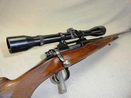 Remington M.722, 222 Rem w/Weaver K12-1 Scope, SN:230695