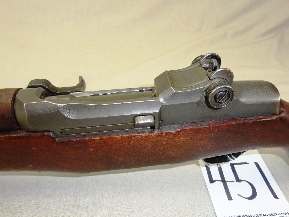 Springfield Armory US M1 Garand, 30-Cal., SN:879781