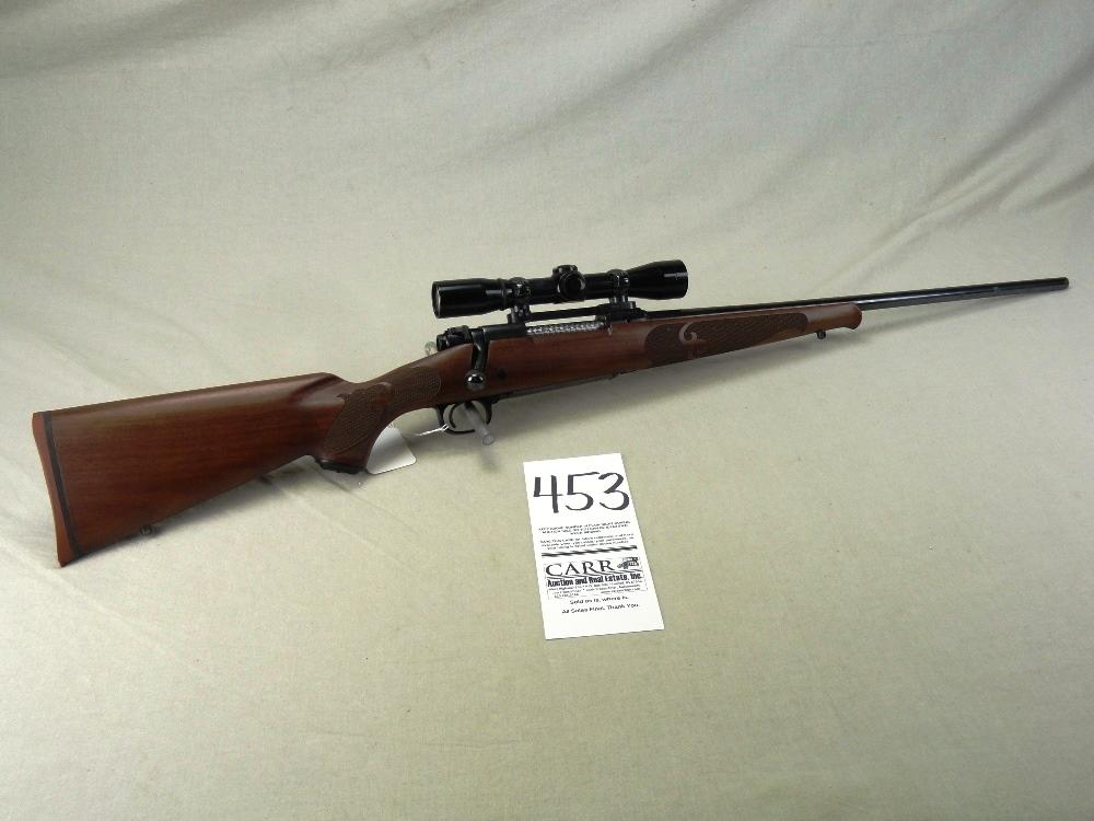 Winchester M.70 XTR Featherweight 308 Win w/Burris 8x Scope, SN:G1525177