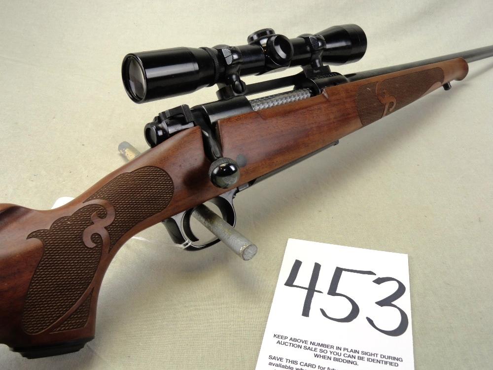 Winchester M.70 XTR Featherweight 308 Win w/Burris 8x Scope, SN:G1525177