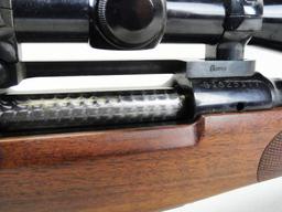 Winchester M.70 XTR Featherweight 308 Win w/Burris 8x Scope, SN:G1525177