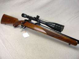 Ruger M77, 220 Swift w/Weaver T16 Scope SN:72-20916 (200th Yr. of American Liberty)