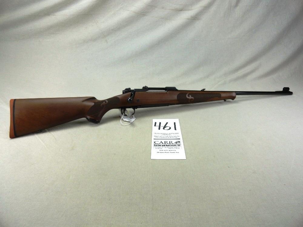 Winchester M.70 XTR Featherweight, 6.5x55mm, SN:G1803379