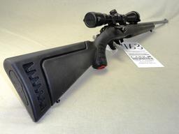 Ruger American 22 Win Mag w/Revenge 3-9x42 Scope, SN:830-44916