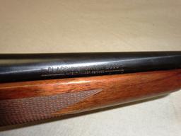 Winchester M.70, 338 Win Mag w/Compensator, SN:G104471