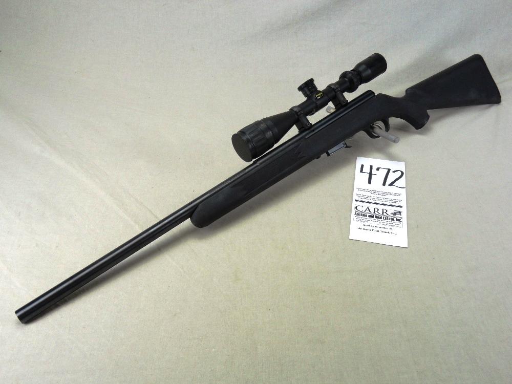 Savage 93R17, 17HMR w/BSA Sweet 17 Scope, SN:0128728