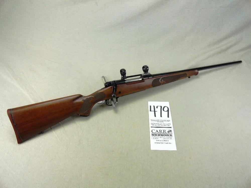 Winchester M.70XTR Featherweight, 7mm Mauser w/Scope Rings, SN:G1554128