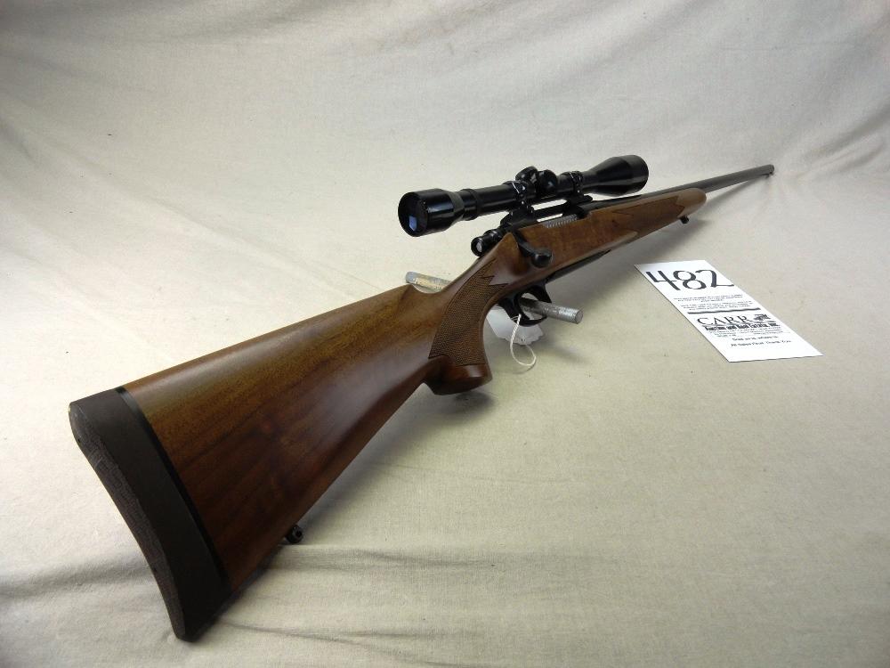 Remington M.700, 375 H&H Mag w/Weaver K8-1 Scope, SN:B6688263