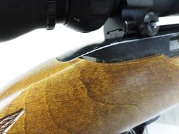 Ruger 10/22 Carbine, 22LR w/BSA Sweet 22 Scope, SN:242-74600