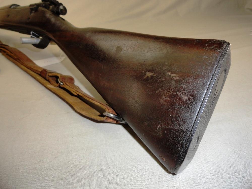 US Remington 03-A3, 30-06 w/Bayonet, SN:3824070