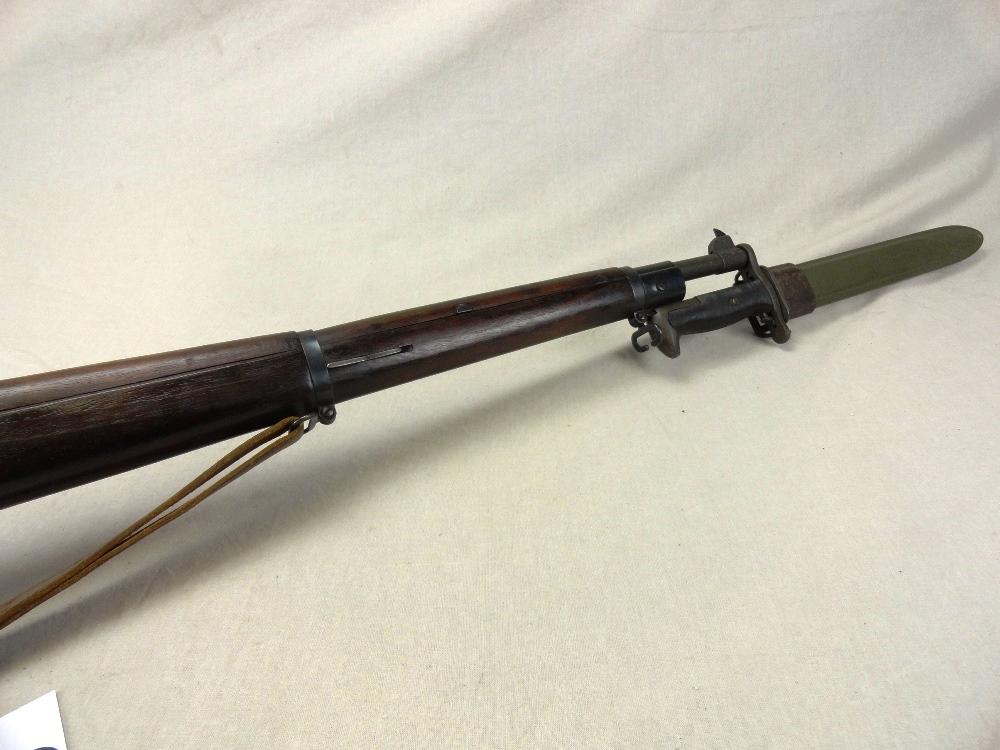 US Remington 03-A3, 30-06 w/Bayonet, SN:3824070