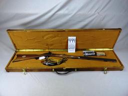 Browning "Jonathan Browning Mountain Rifle", 50-Cal., Black Powder Only, #25 of 1000 w/Presentation