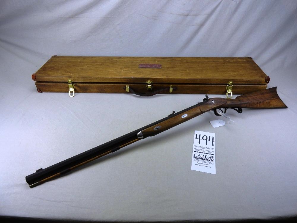 Browning "Jonathan Browning Mountain Rifle", 50-Cal., Black Powder Only, #25 of 1000 w/Presentation