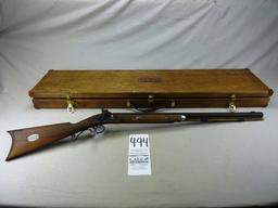 Browning "Jonathan Browning Mountain Rifle", 50-Cal., Black Powder Only, #25 of 1000 w/Presentation