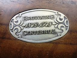 Browning "Jonathan Browning Mountain Rifle", 50-Cal., Black Powder Only, #25 of 1000 w/Presentation