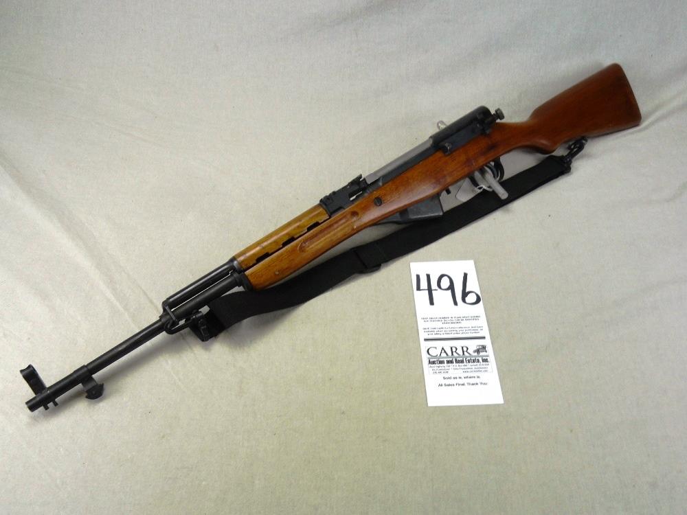 Chinese SKS, 7.62x39, SN:11121381