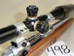 Savage M.12, 204 Ruger Cal., Heavy Bbl. w/Weaver CT36 Microtrac Scope, SN:G244581