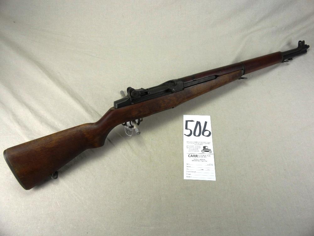 H&R Arms M1 Garand, 30-06 Cal., SN:5525996