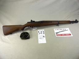 Winchester US M1 Garand, 30-06, w/COA & Box, SN:2508983