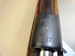 Mitchell's Mauser German K98, 8mm w/Letter of Prov., Access. & Box, SN:9058W