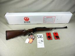 Ruger No. 1, 30-40 Krag w/Ruger Sight Rings, SN:134-36914, NIB