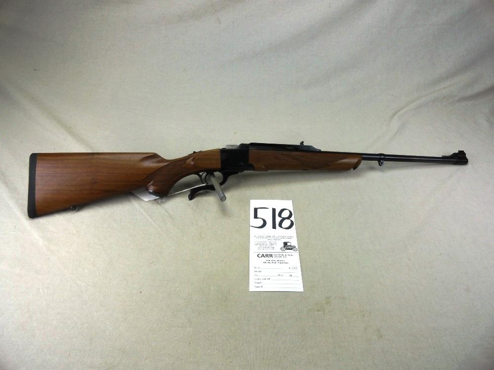 Ruger No. 1, 7.62x39 Cal., SN:134-41934, NIB