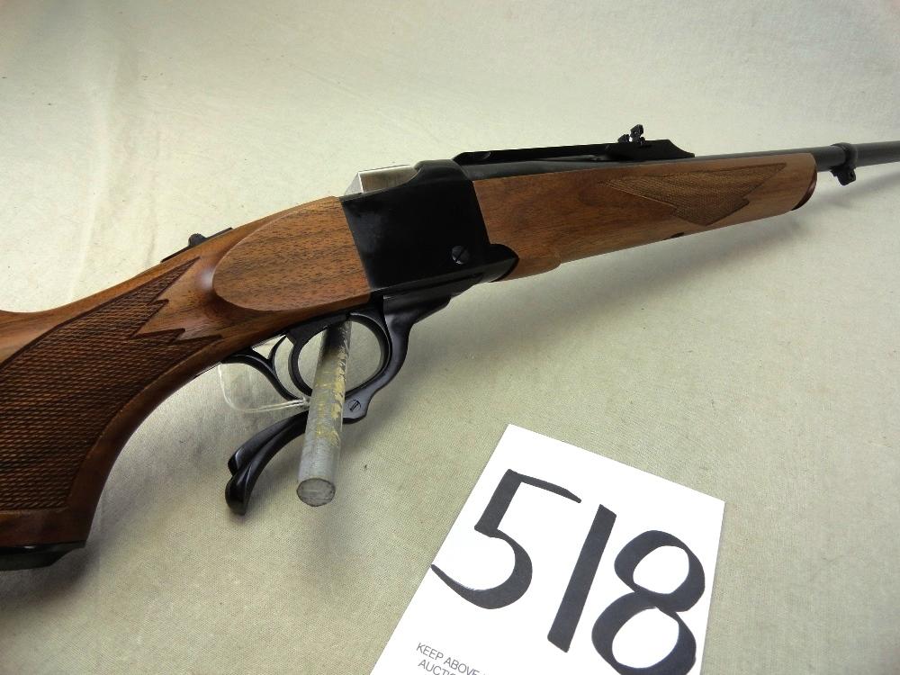 Ruger No. 1, 7.62x39 Cal., SN:134-41934, NIB