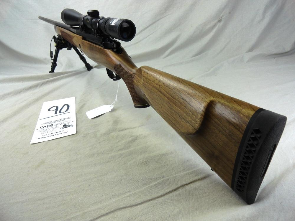 90. Mossberg Patriot, Bolt, 6.5 Creedmoor, SN:MPR0146069 w/Scope Nikon 4x12 w/Box