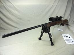 90. Mossberg Patriot, Bolt, 6.5 Creedmoor, SN:MPR0146069 w/Scope Nikon 4x12 w/Box