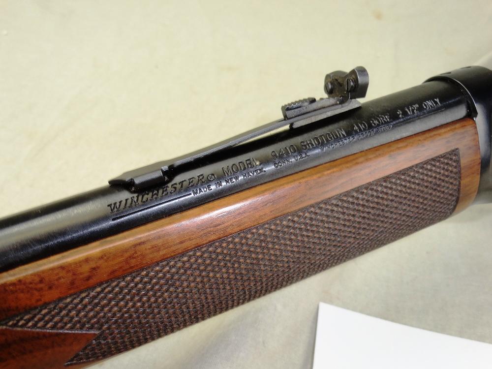 99. Winchester 9410, Lever, .410-Ga., SN:SGO4219, 2 1/2" w/Box