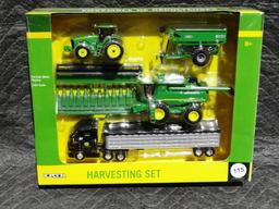 JD 1/64 Harvest Set