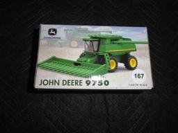 JD 9750 Combine