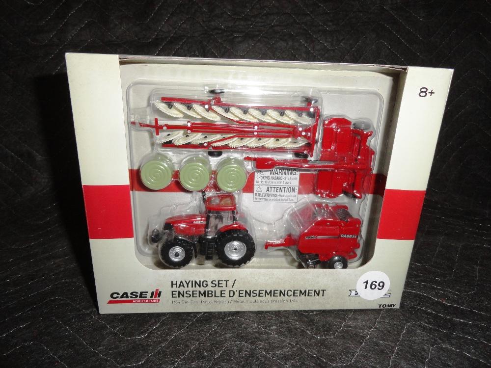 Case IH Hay Set