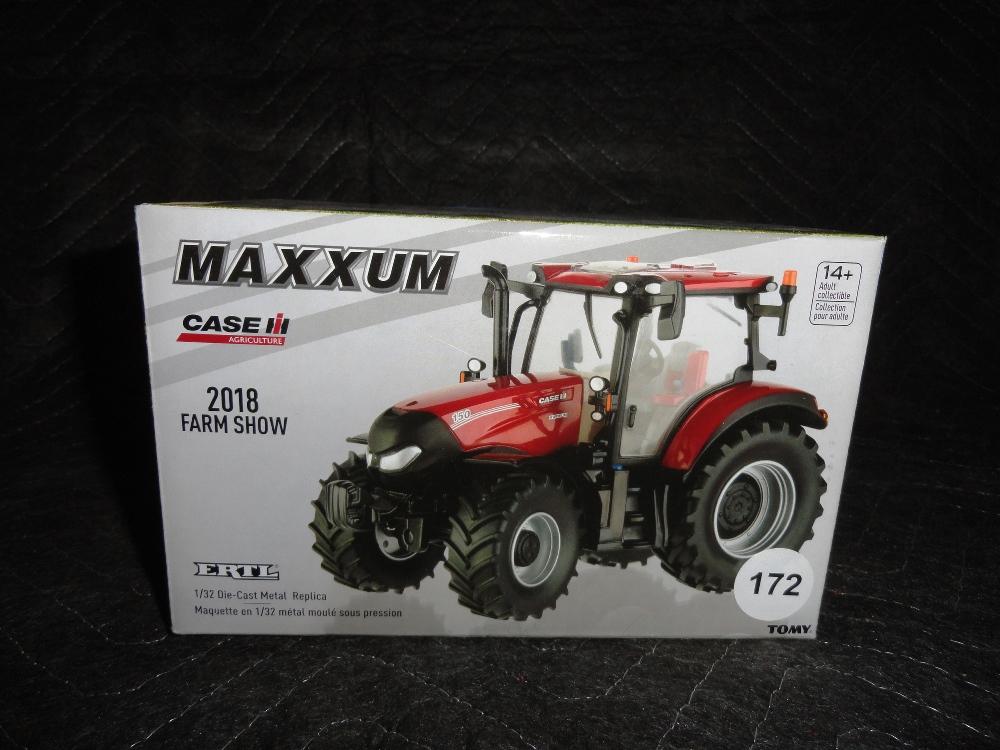 Case IH Maxxum