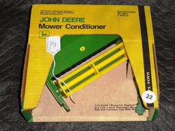 JD Mower Conditioner, Pull-Type Swather