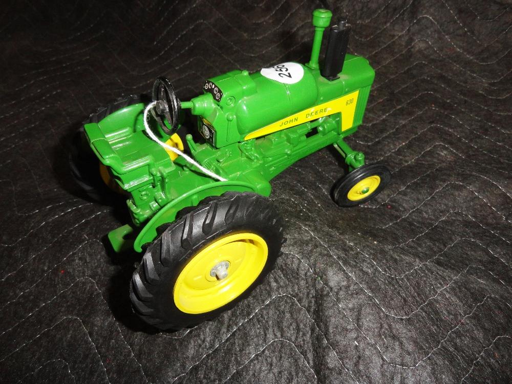 JD 630 LP New TF Tractor WF