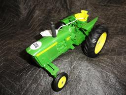 JD 3020 Diesel WF Tractor, 3 Levers