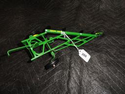 JD 4-Btm. Pull Plow, F660H #527