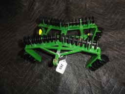 JD Tandem Disc w/Folding Wings