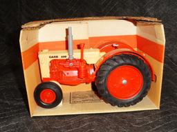 Case 600 WF Tractor, NIB, #289