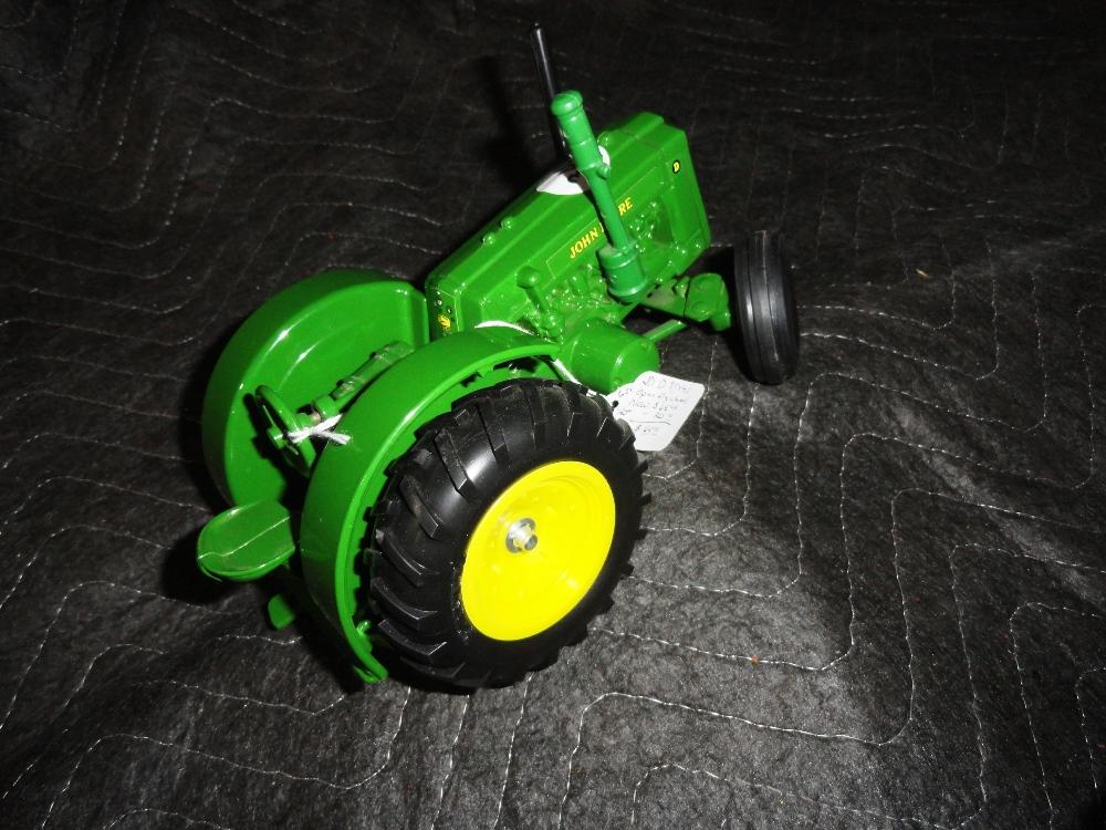 JD D Styled Tractor