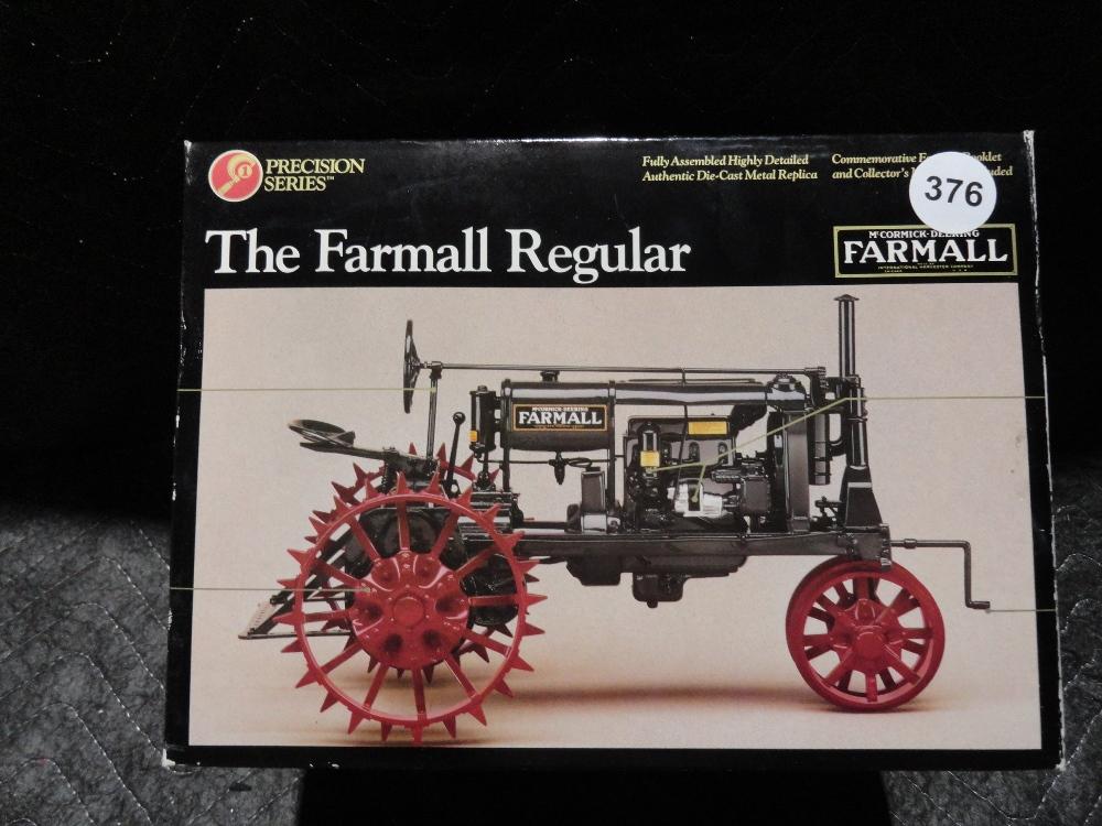 Farmall Regular,  Precision #1