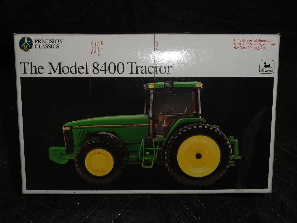 JD 8400 Cultivator, Precision #8