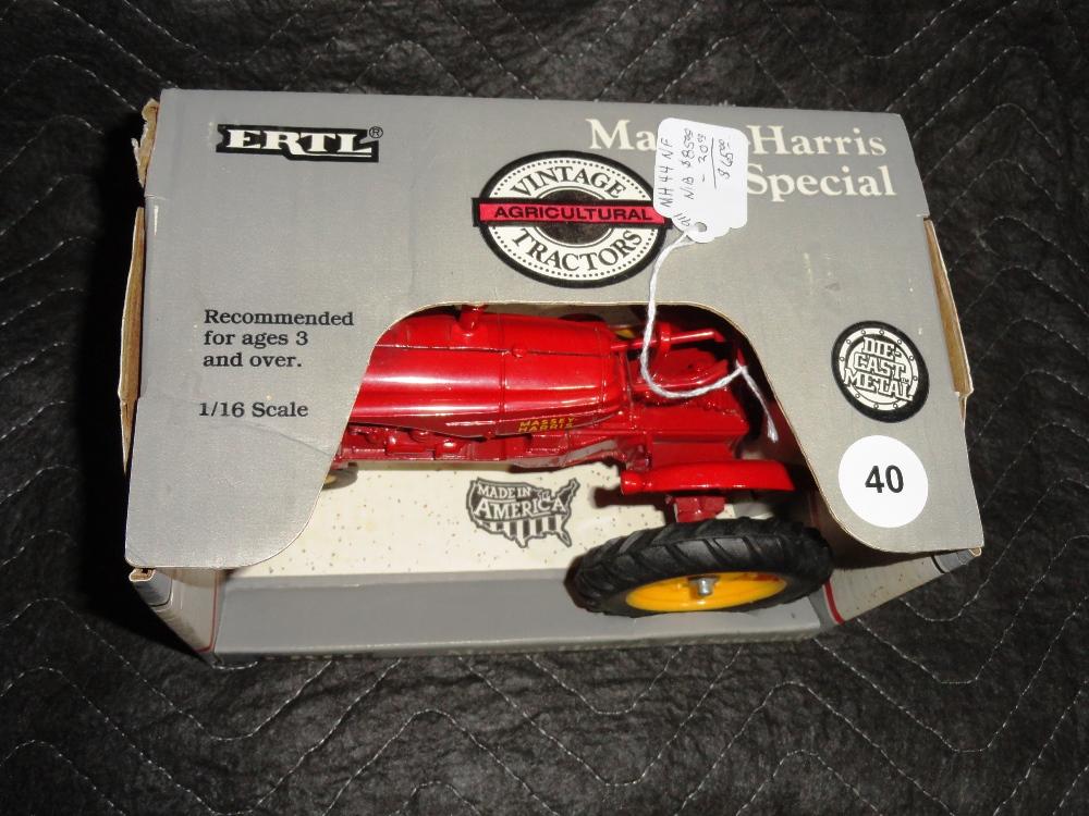 MH 44 Special NF Tractor, NIB, #1115