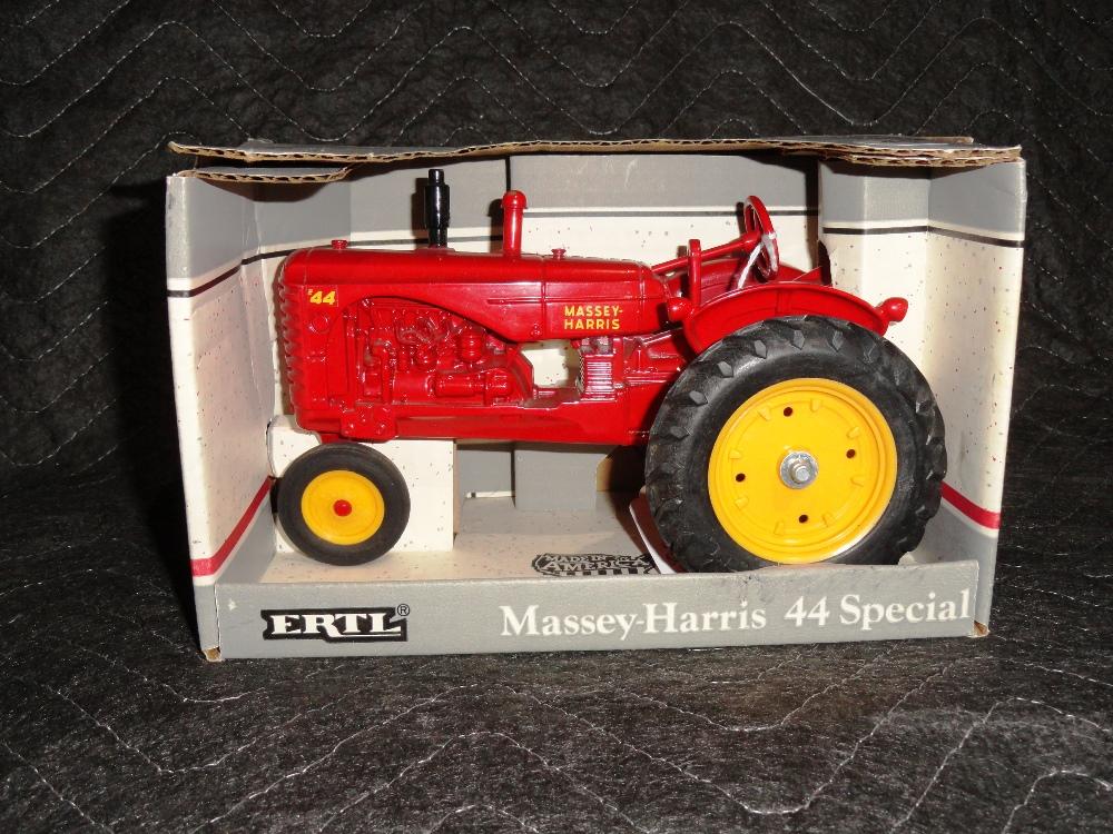 MH 44 Special NF Tractor, NIB, #1115